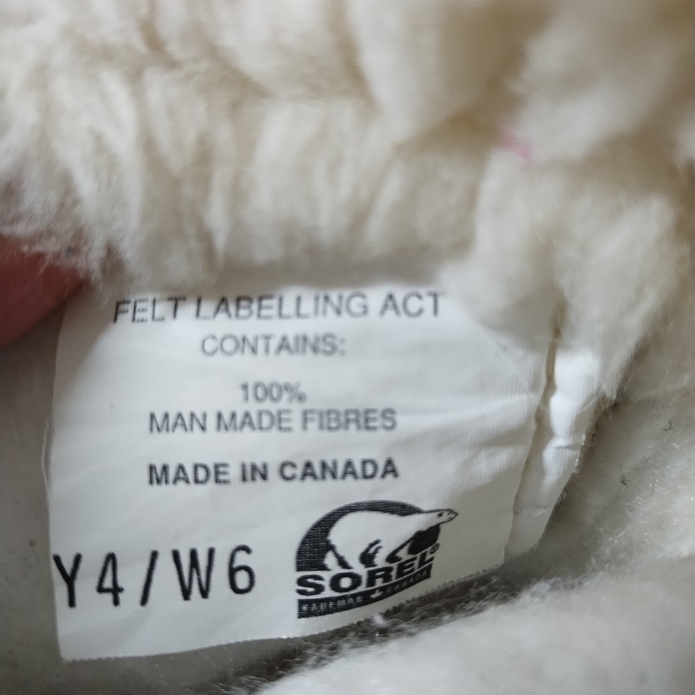 Eddie Bauer Duck Boots Size 6 - Picture 8 of 8
